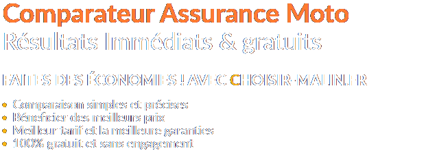 Moto de collection - Assurance Moto - Choisir-Malin.fr