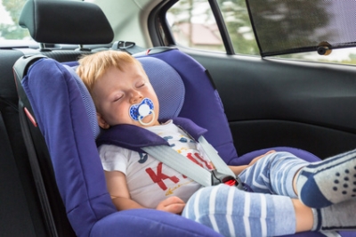Air Technology, le siège pour enfant qui renforce leur protection en voiture
