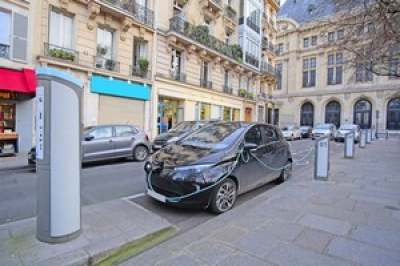 Les Français adorent la voiture électrique