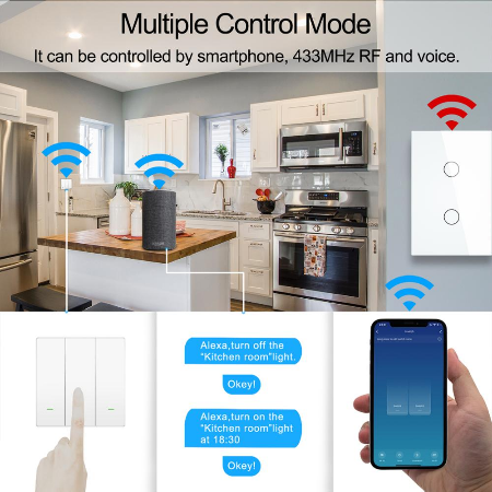 1 Ampoule E27 9W Wifi Smart LED – Réglage RGB , commande vocale via Google  Home Alexa – Objet connectée de choisir malin