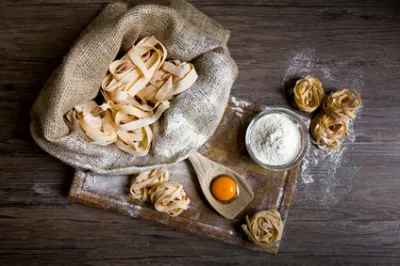 Des pâtes françaises contaminées ?!