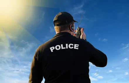 Contrôle de police à moto : les règles à respecter