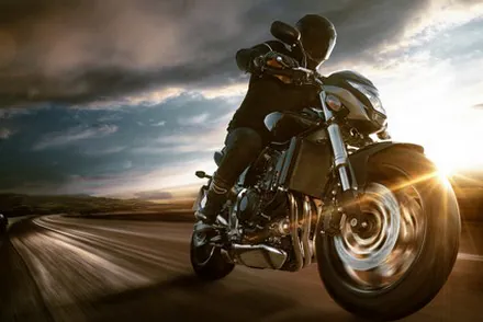 Les motos de plus de 100 chevaux peuvent enfin circuler